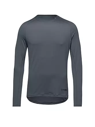 GOREWEAR | Camiseta de running para hombre Everyday | grau